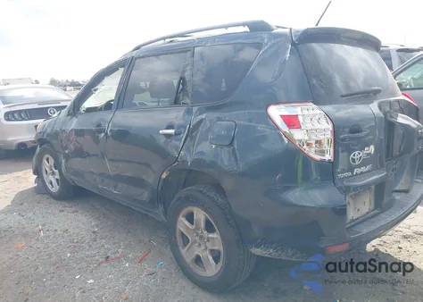 2010 Toyota Rav4 из США, поврежденный, VIN 2T3ZF4DV0AW025139